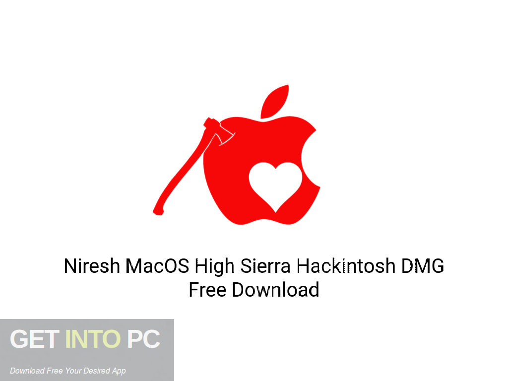 mac os sierra dmg file free download